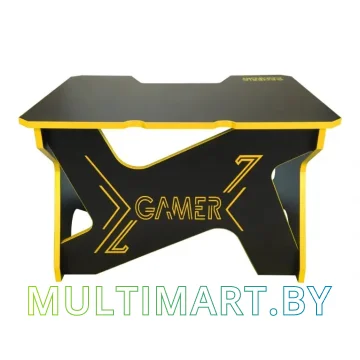 Геймерский стол Generic Comfort Gamer Mini Seven/DS/NY картинка 7